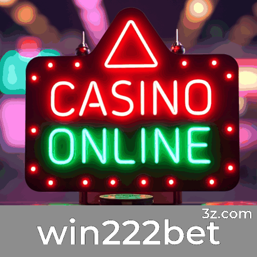 win222bet Casino: Experiência VIP Exclusiva e Luxuosa