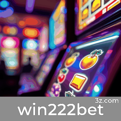 win222bet Casino: Experiência VIP Exclusiva e Luxuosa