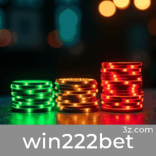 Descubra os bônus incríveis no win222bet e maximize seus ganhos